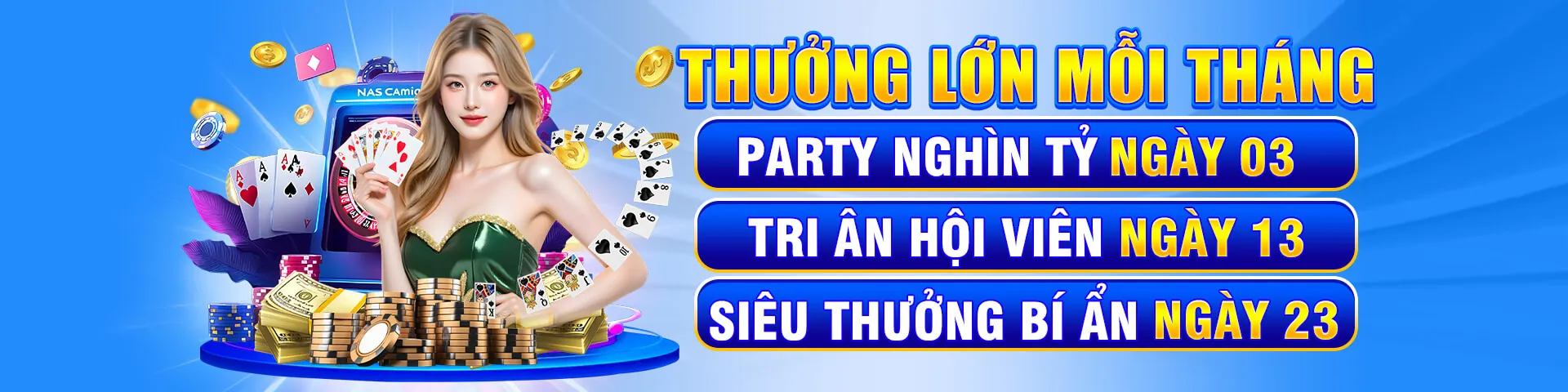 Các chương trình khuyến mãi và ưu đãi hấp dẫn tại qq188 chính thức